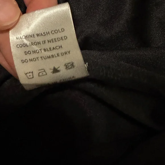 Baltic Born Floral Marsielle Black Dress With Pink, Orange, & Yellow Accents - Picture 8 of 16